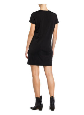 Samsøe Samsøe Jerseykleid Siff, Schwarz