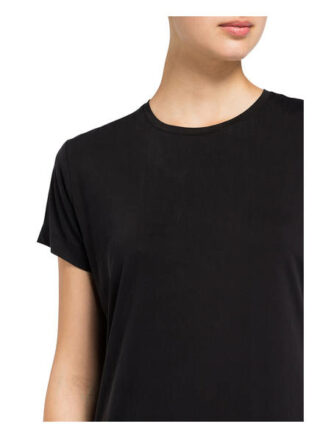 Samsøe Samsøe Jerseykleid Siff, Schwarz