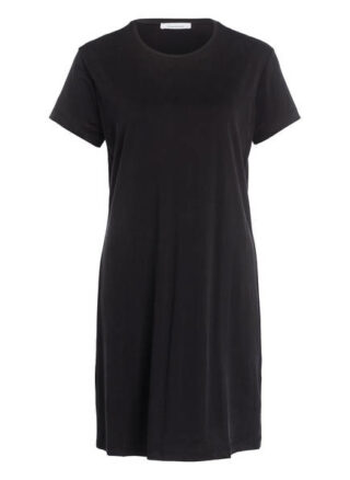 Samsøe  Samsøe Jerseykleid Siff, Schwarz