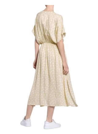 Samsøe Samsøe Kleid Andina, Beige