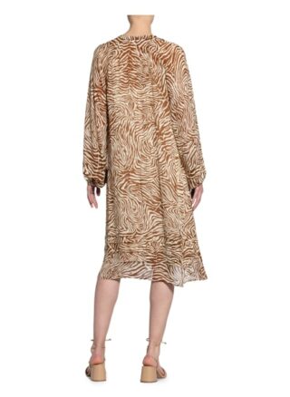 Samsøe Samsøe Kleid Elma, Braun