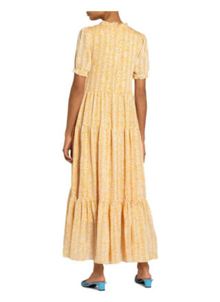 Samsøe  Samsøe Kleid Emerald, Orange
