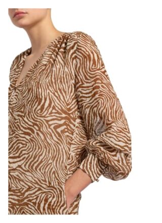 Samsøe  Samsøe Kleid Jetta, Braun