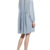 Samsøe  Samsøe Kleid Jolie, Blau