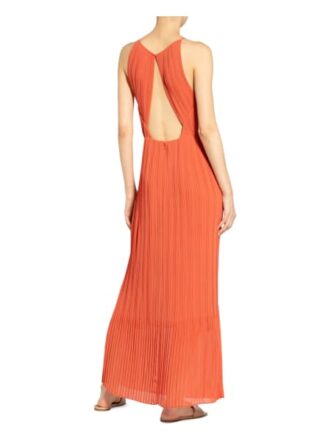 Samsøe Samsøe Kleid Myllow, Orange
