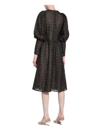 Samsøe Samsøe Kleid Pimo, Schwarz