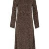Samsøe  Samsøe Kleid Rami, Braun