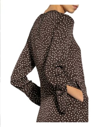 Samsøe  Samsøe Kleid Rami, Braun