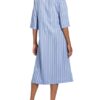 Samsøe  Samsøe Kleid Sylvia, Blau