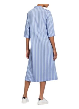 Samsøe Samsøe Kleid Sylvia, Blau