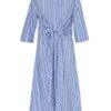 Samsøe  Samsøe Kleid Sylvia, Blau