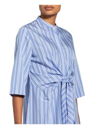 Samsøe Samsøe Kleid Sylvia, Blau