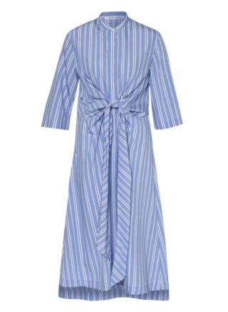 Samsøe  Samsøe Kleid Sylvia, Blau