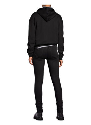 Samsøe  Samsøe Skinny Jeans Alaya, Schwarz