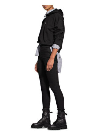 Samsøe  Samsøe Skinny Jeans Alaya, Schwarz