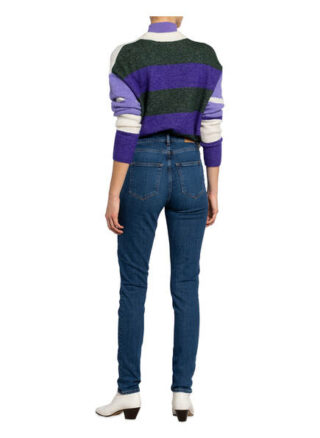 Samsøe  Samsøe Skinny Jeans Alice, Grau