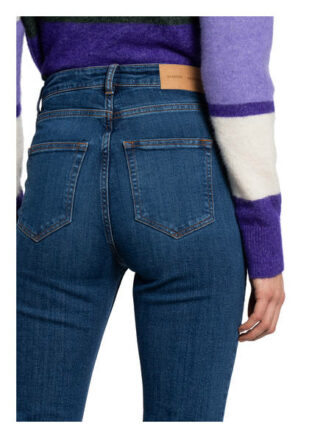 Samsøe  Samsøe Skinny Jeans Alice, Grau