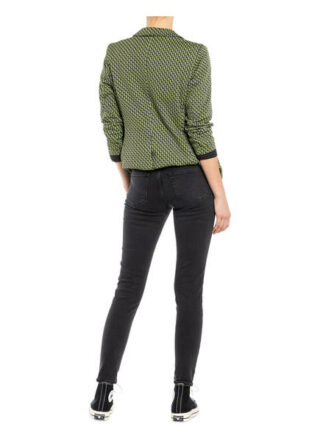 Samsøe  Samsøe Skinny Jeans Alice, Schwarz