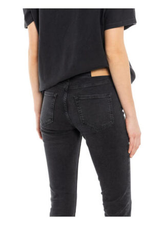 Samsøe  Samsøe Skinny Jeans Alice, Schwarz
