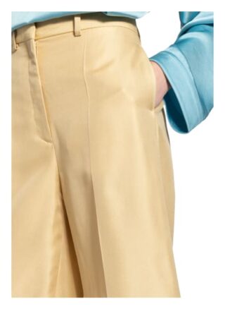 Sandro 3/4-Hose, Gelb