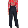 Sandro 7/8-Hose, Blau