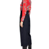 Sandro 7/8-Hose, Blau