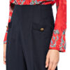 Sandro 7/8-Hose, Blau