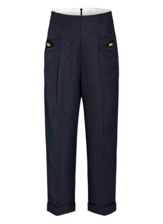 Sandro 7/8-Hose, Blau