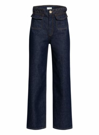 Sandro 7/8-Jeans, Blau