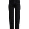 Sandro 7/8-Jeans, Schwarz