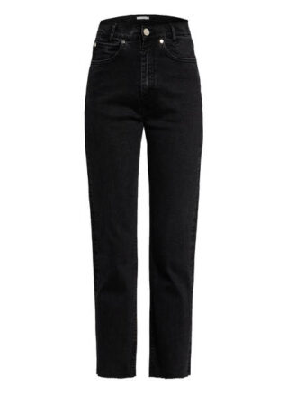 Sandro 7/8-Jeans, Schwarz