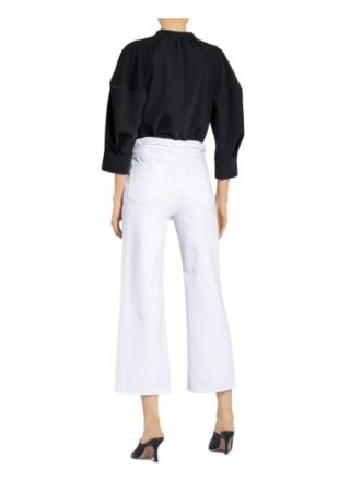 Sandro 7/8-Jeans, Weiß