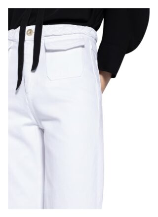 Sandro 7/8-Jeans, Weiß