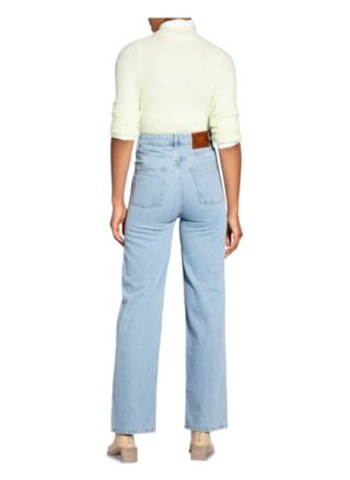 Sandro Boyfriend Jeans, Blau