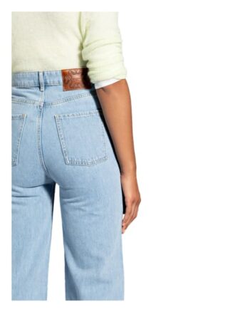 Sandro Boyfriend Jeans, Blau