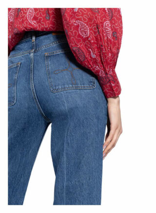 Sandro Jeans, Blau