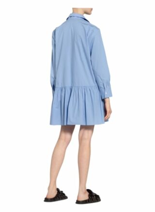 Sandro Kleid, Blau