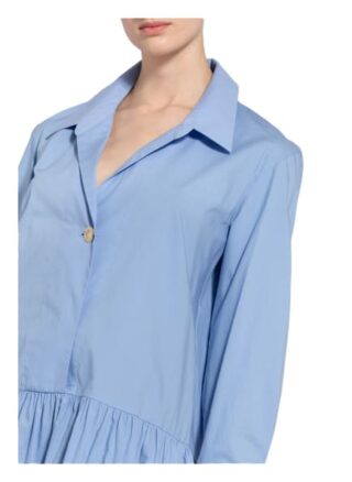 Sandro Kleid, Blau