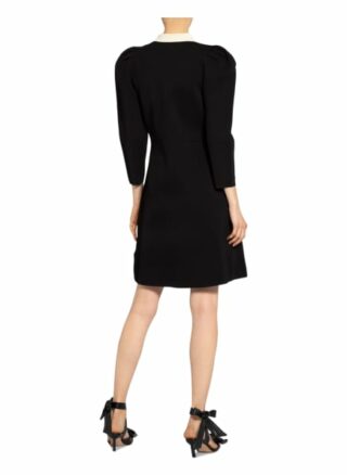 Sandro Kleid Milane, Schwarz