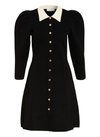 Sandro Kleid Milane, Schwarz