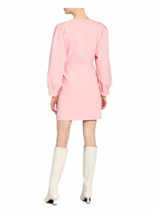 Sandro Kleid, Pink