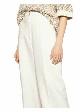Sandro Marlenehose Ulysse, Beige