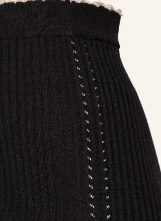 Sandro Shorts, Schwarz