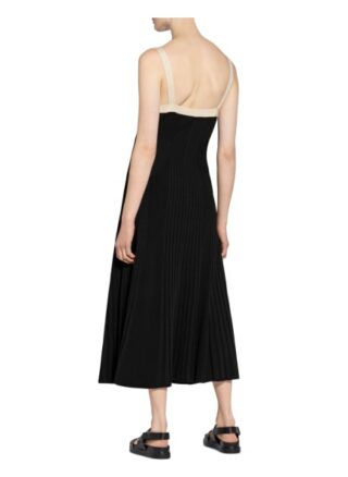 Sandro Strickkleid Idalie, Schwarz
