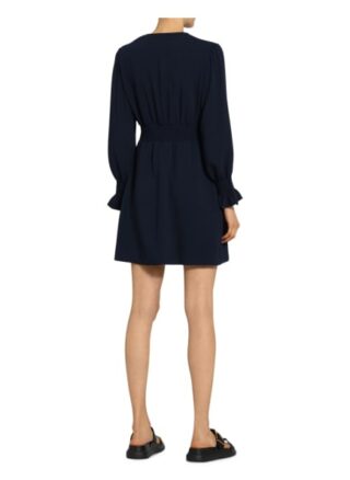 Sandro Strickkleid Lylie, Blau