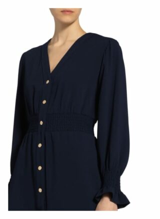 Sandro Strickkleid Lylie, Blau