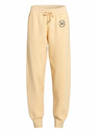 Sandro Sweatpants, Gelb