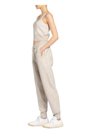 Sandro Sweatpants, Grau