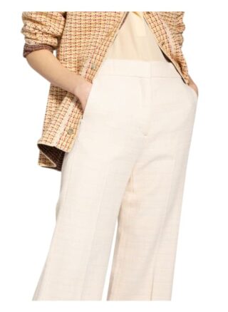 Sandro Tweed-Hose, Gelb