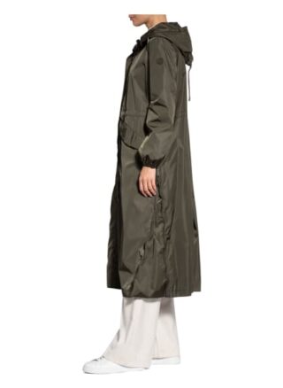 Save The Duck Parka Mega Khloe, Grün